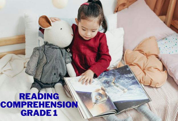 Reading Comprehension Grade 1