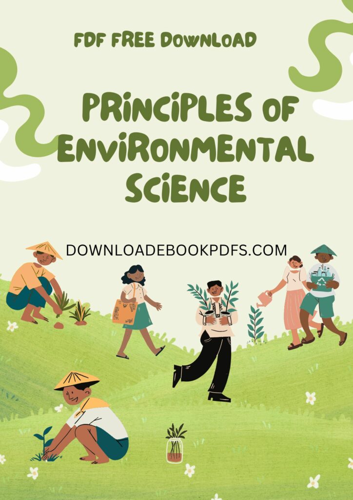 Principles of Environmental Science